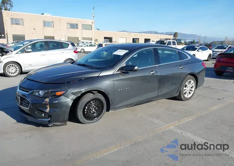 2016 Chevrolet Malibu 1Lt z USA, uszkodzony, nr VIN 1G1ZE5ST1GF273588